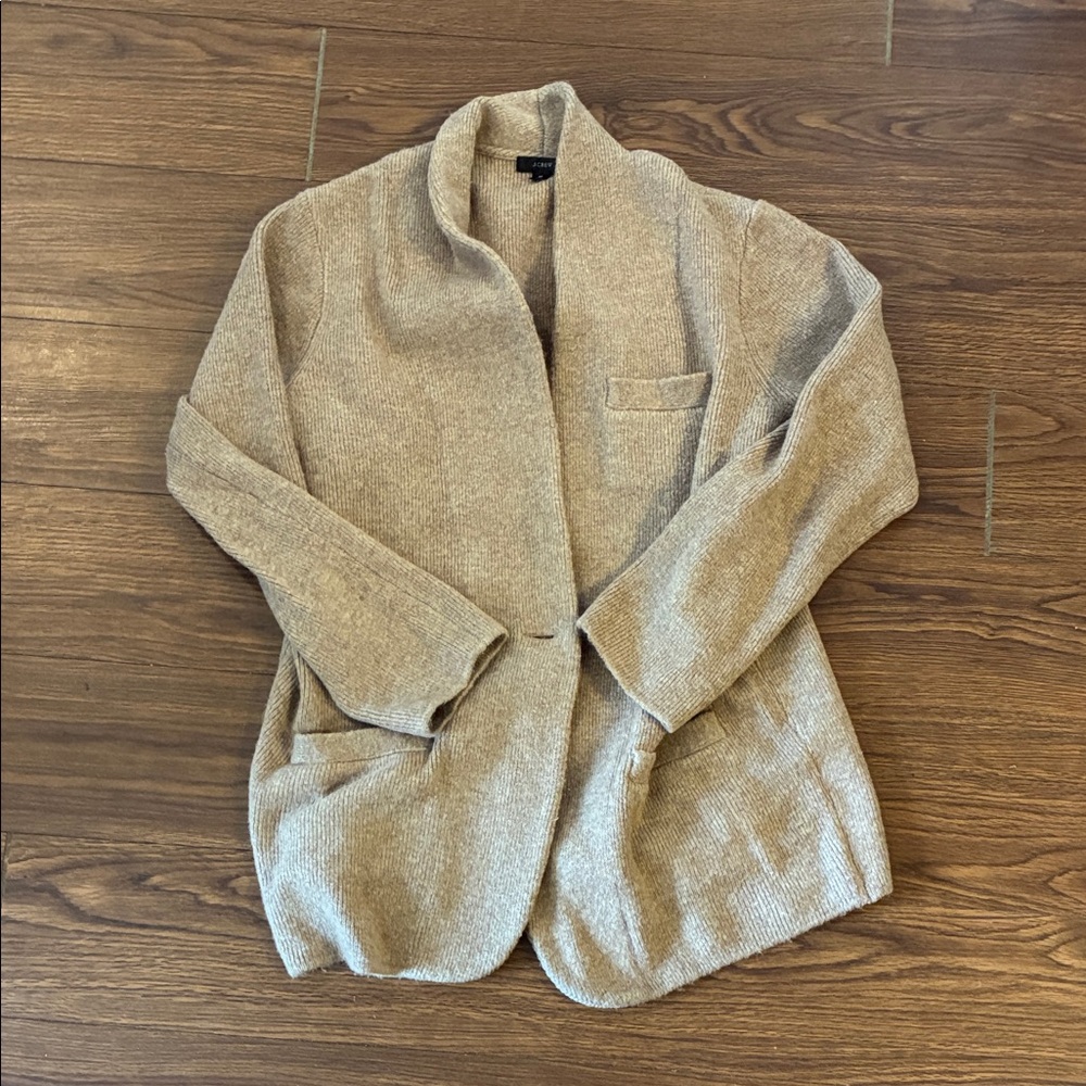 Medium JCrew Cardigan